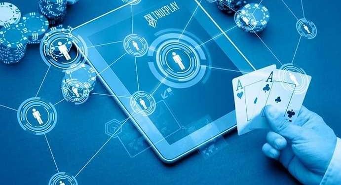 Technologies Influencing the Development of Online Casinos