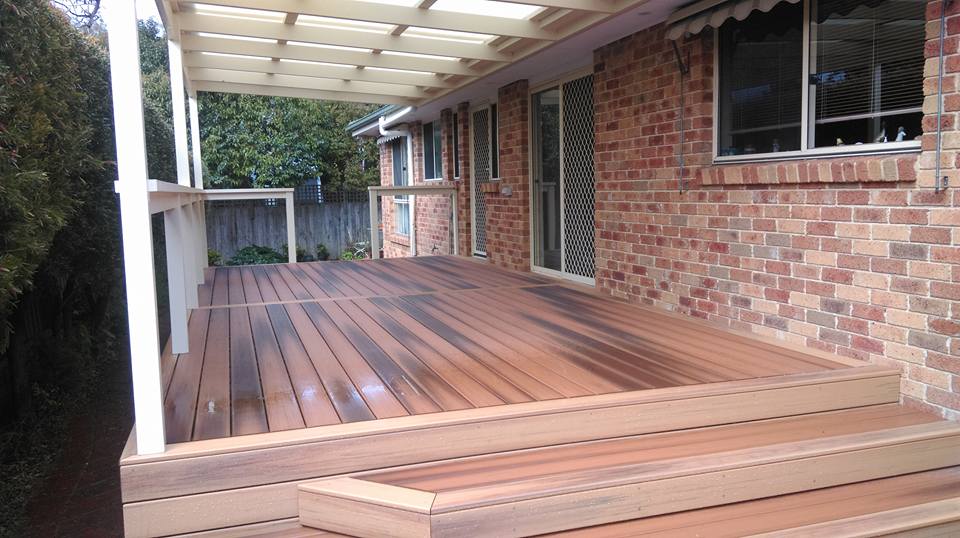 Time For A New Deck – Composite Decking Melbourne